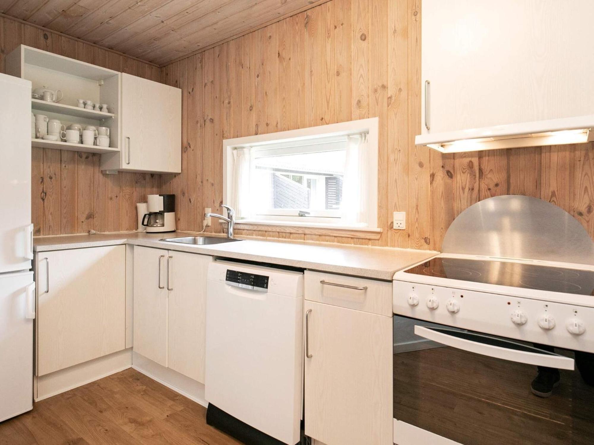 14 Person Holiday Home On A Holiday Park In Bl Vand Blåvand المظهر الخارجي الصورة